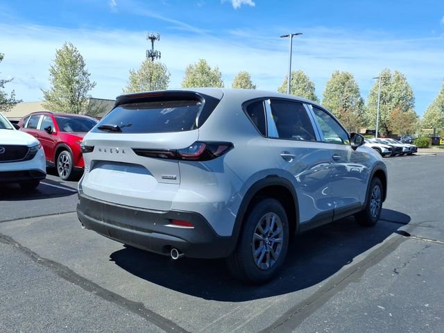 New 2026 MAZDA CX-5 Select AWD/4WD image 5