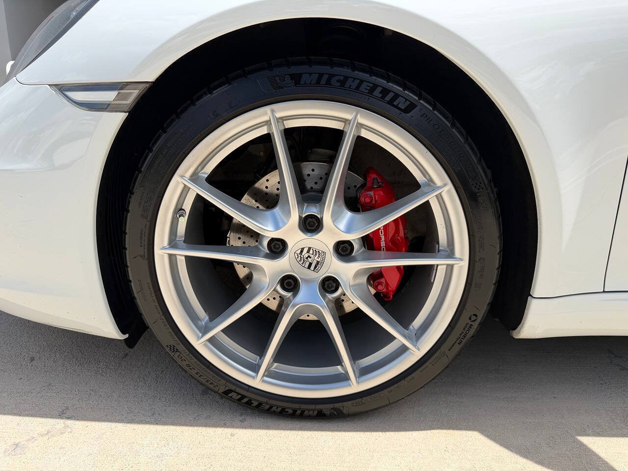 Used 2016 Porsche 911 Carrera image 10