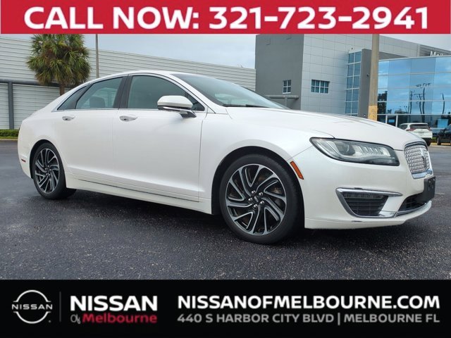 Used 2020 Lincoln MKZ w/ Convenience Package