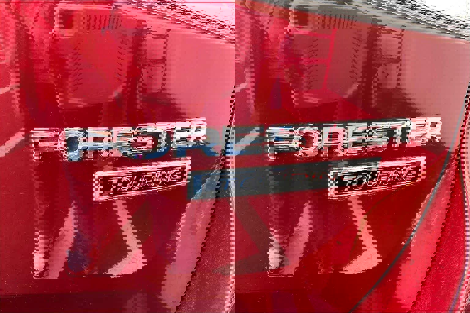 Used 2022 Subaru Forester Touring image 28