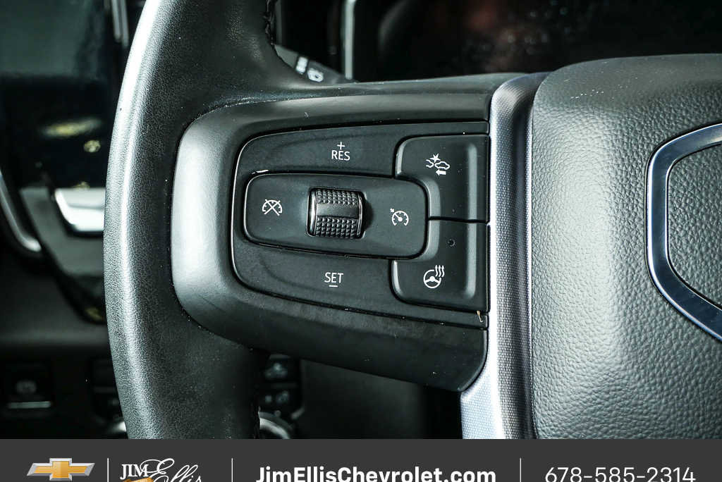 Used 2025 GMC Sierra 1500 SLT image 10