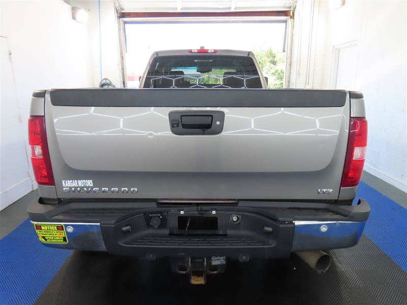 Used 2012 Chevrolet Silverado 3500 LTZ w/ LTZ Plus Package AWD/4WD image 11