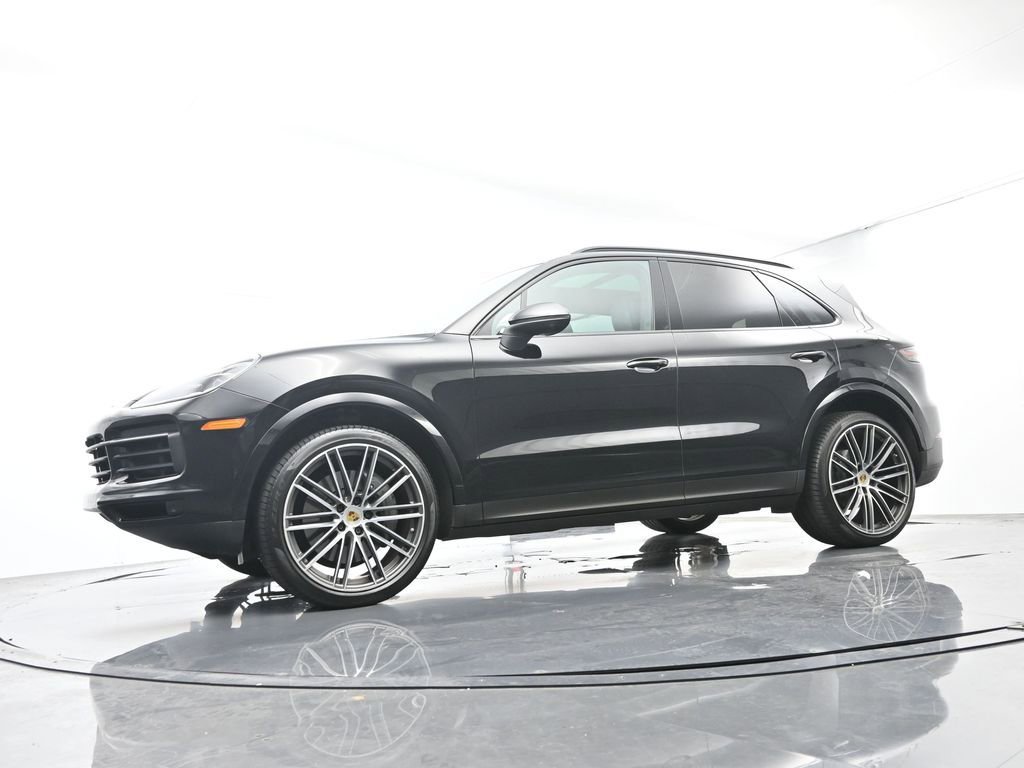Certified 2021 Porsche Cayenne S AWD/4WD image 46