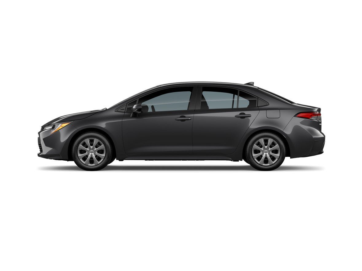 New 2027 Toyota Corolla LE FWD image 3