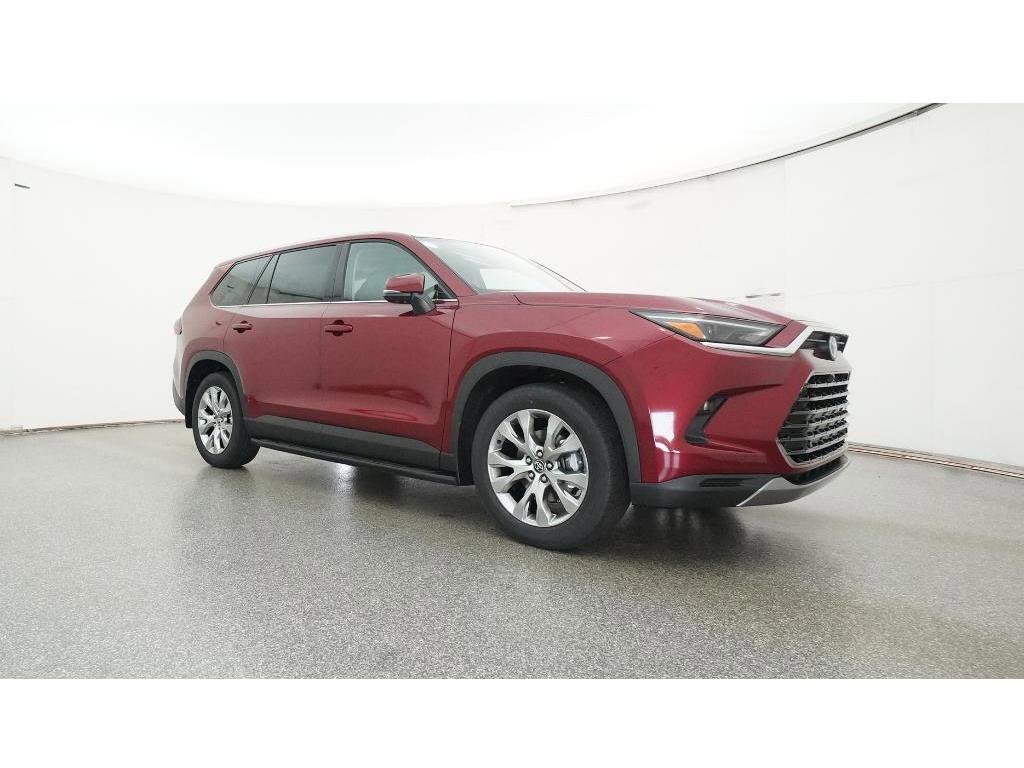 New 2026 Toyota Grand Highlander Limited image 29