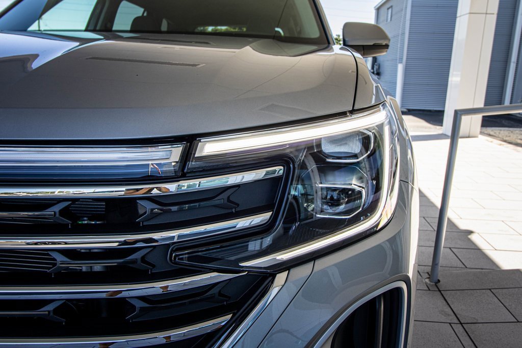 New 2026 Volkswagen Atlas SE image 8