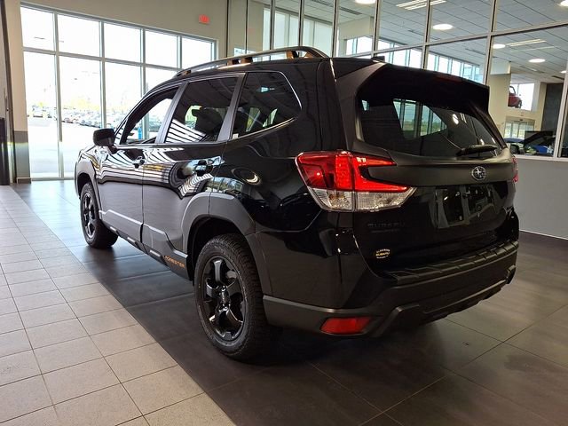 Certified 2025 Subaru Forester Wilderness w/ Convenience Package AWD/4WD image 4