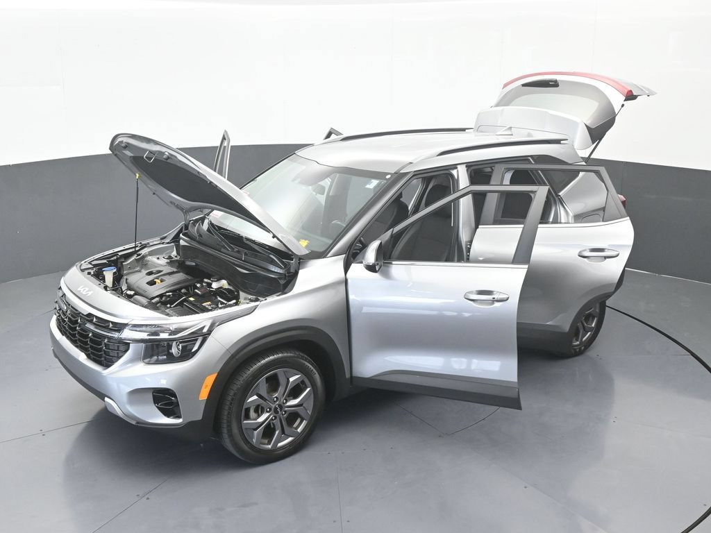 Used 2024 Kia Seltos S FWD image 64