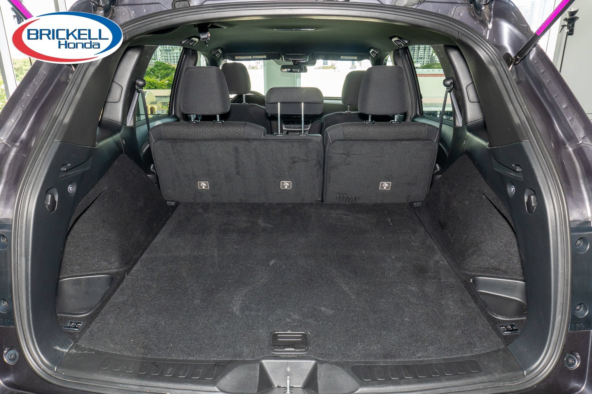 Certified 2021 Honda Passport Sport image 10