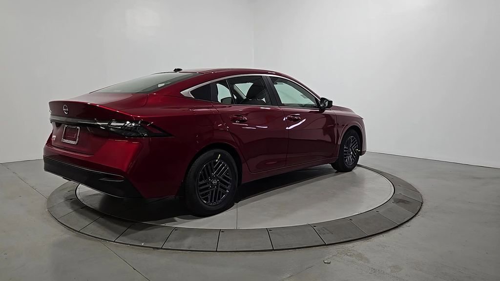 New 2026 Nissan Sentra SV image 5