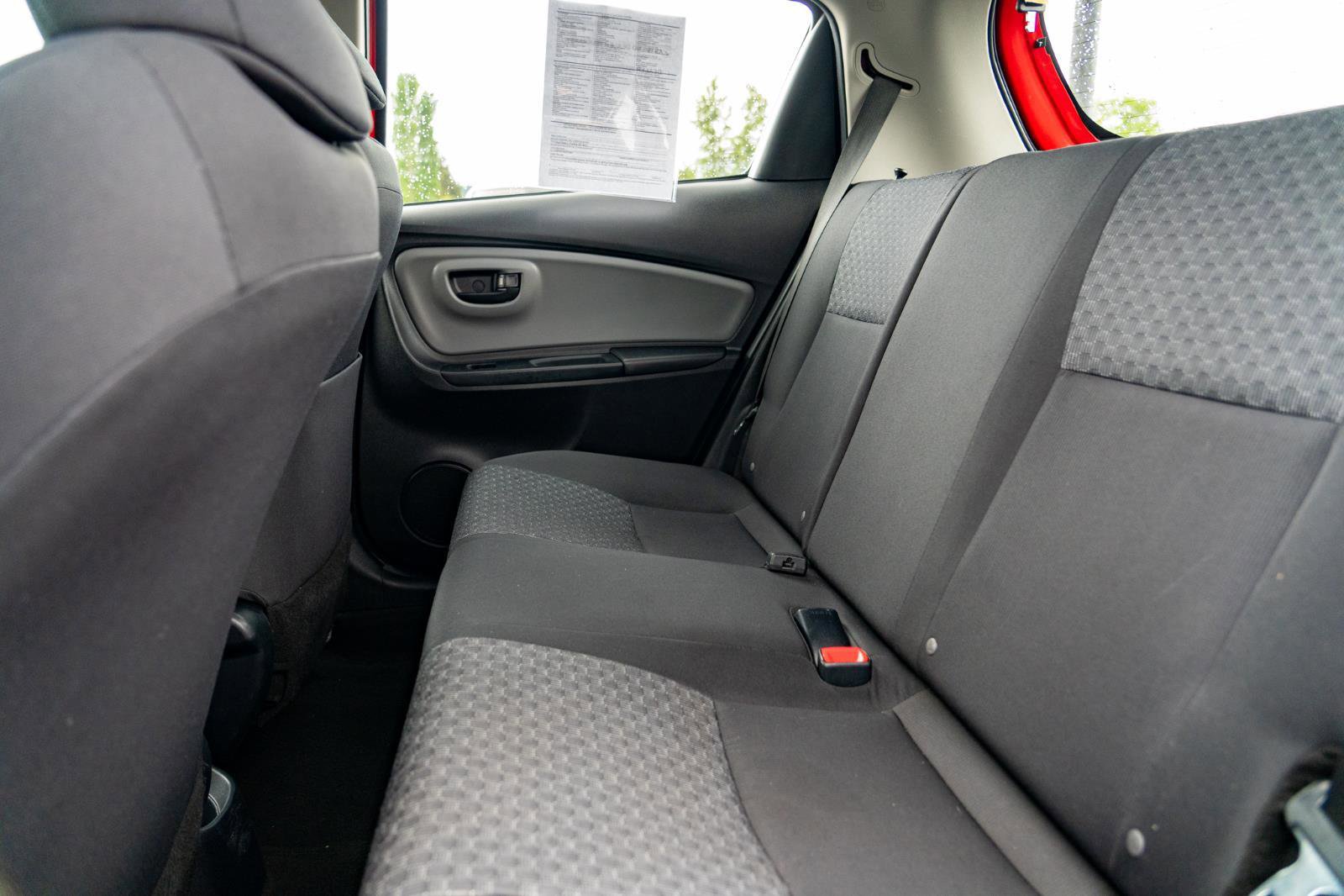 Used 2015 Toyota Yaris L FWD image 14