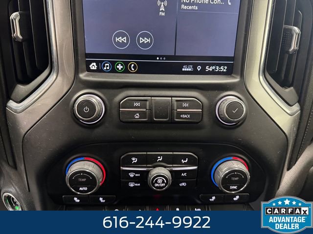 Used 2022 Chevrolet Silverado 1500 LT w/ Work Truck Package AWD/4WD image 3