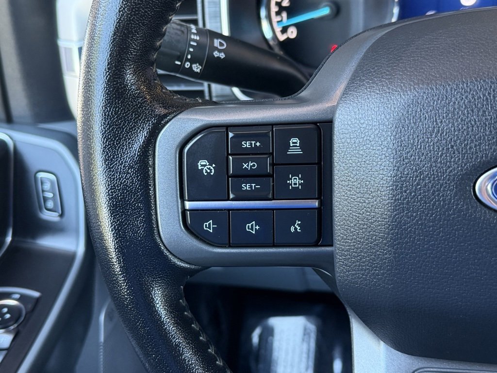 Used 2021 Ford F150 XLT w/ Equipment Group 302A High image 29