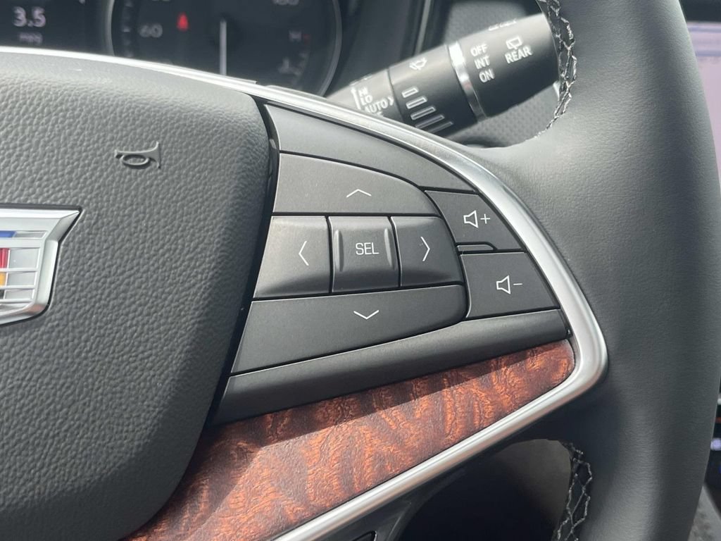 New 2026 Cadillac XT5 Premium Luxury w/ Driver Assist Package AWD/4WD image 35