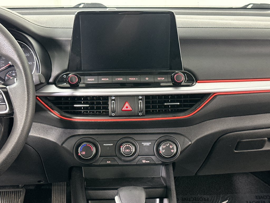 Used 2023 Kia Forte LXS w/ LXS Technology Package FWD image 20