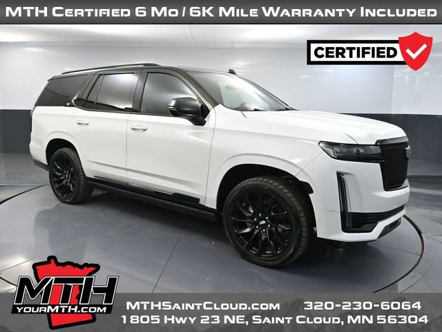 Used 2024 Cadillac Escalade Sport w/ LPO, ONYX Package