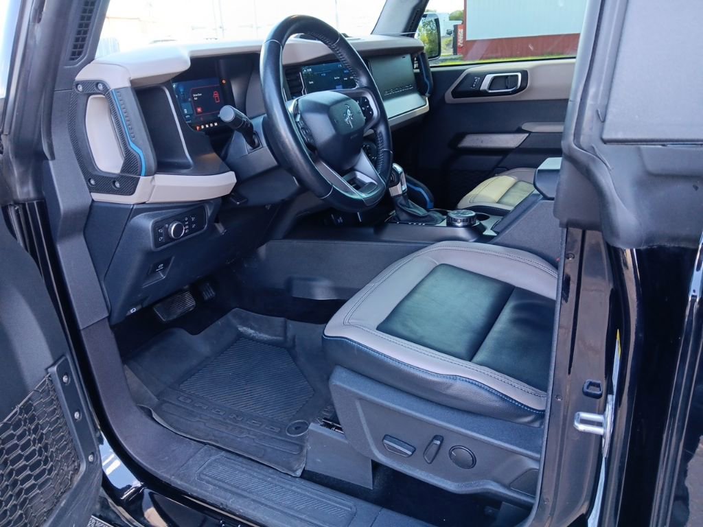 Used 2022 Ford Bronco Wildtrak AWD/4WD image 26