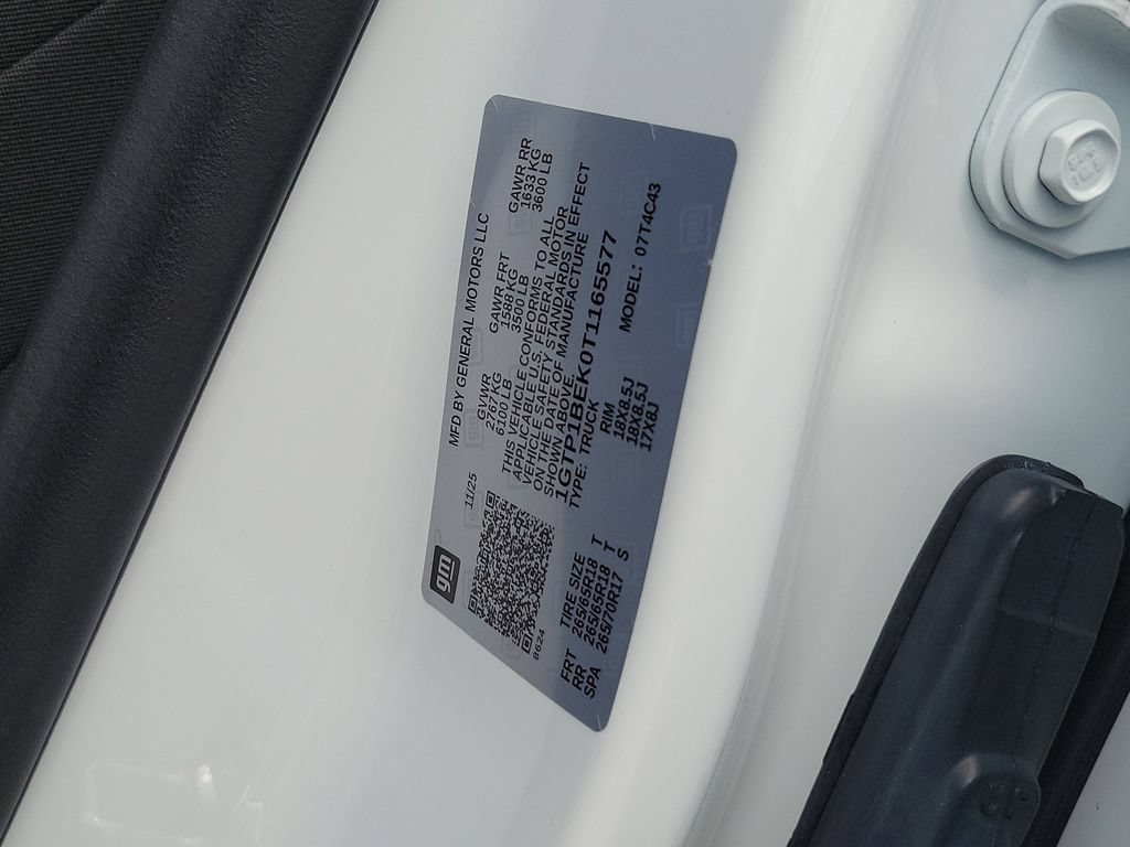 Used 2026 GMC Canyon Elevation w/ Convenience Package RWD image 30