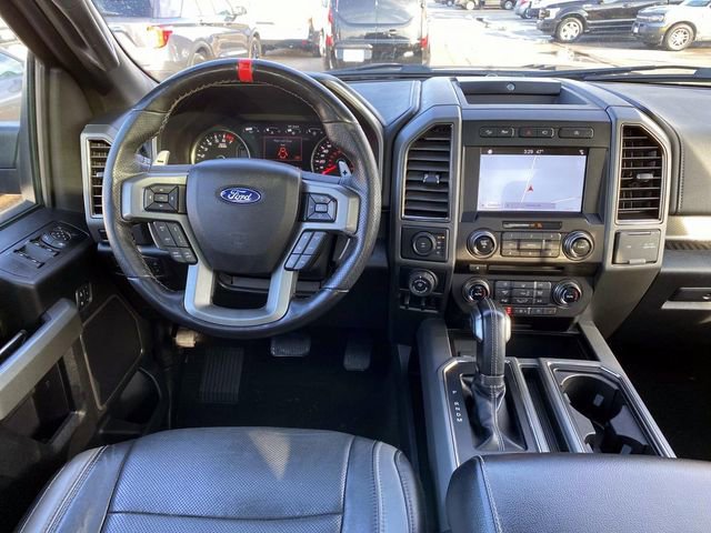 Used 2018 Ford F150 Raptor w/ Equipment Group 802A Luxury image 13