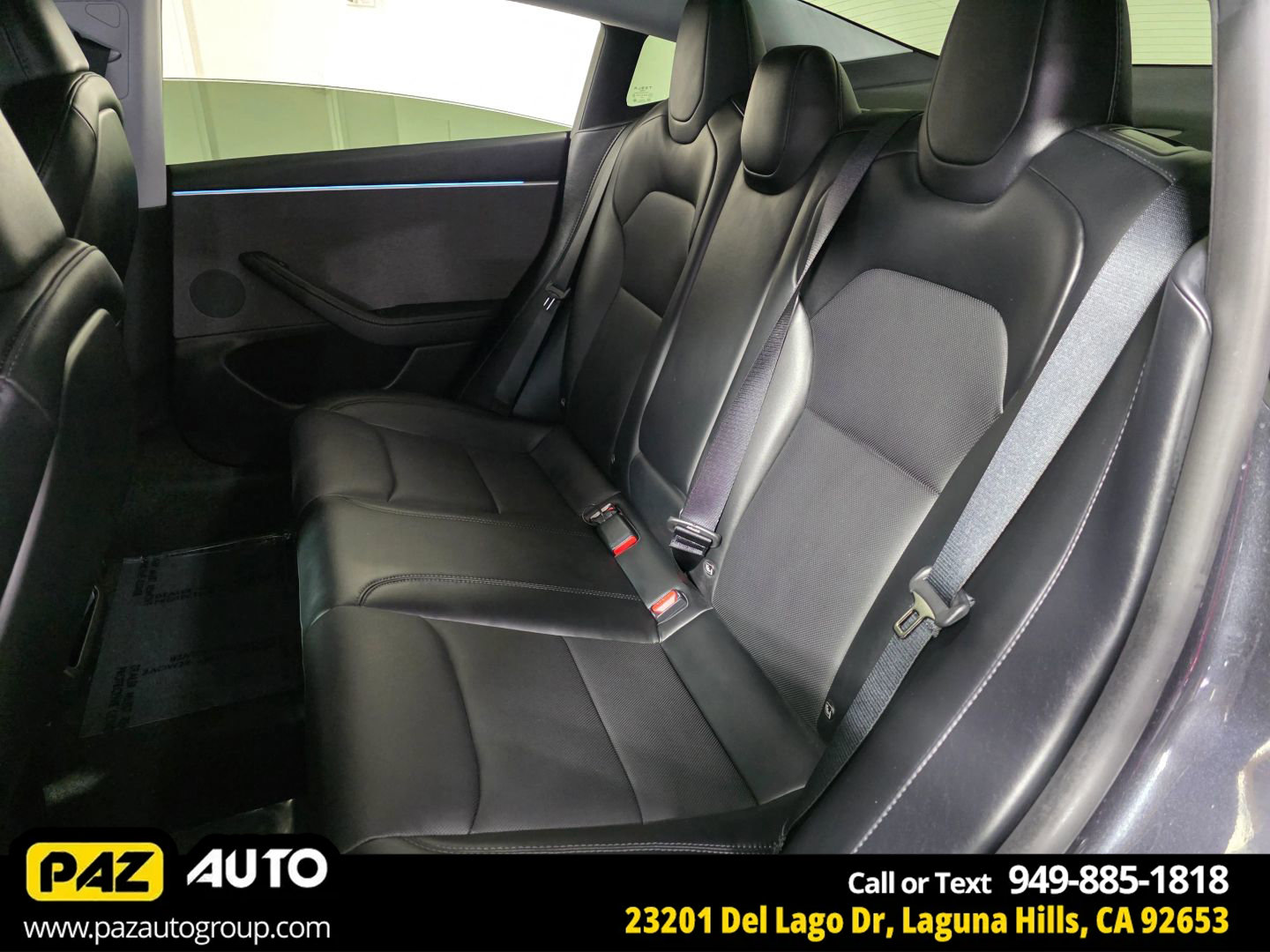 Used 2025 Tesla Model 3 Long Range image 12