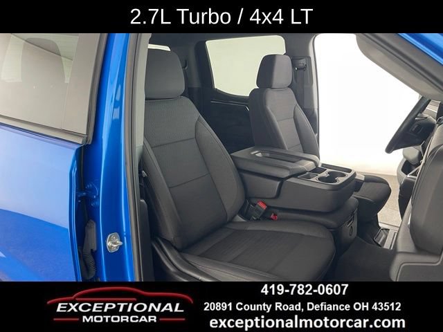 Used 2025 Chevrolet Silverado 1500 LT AWD/4WD image 46