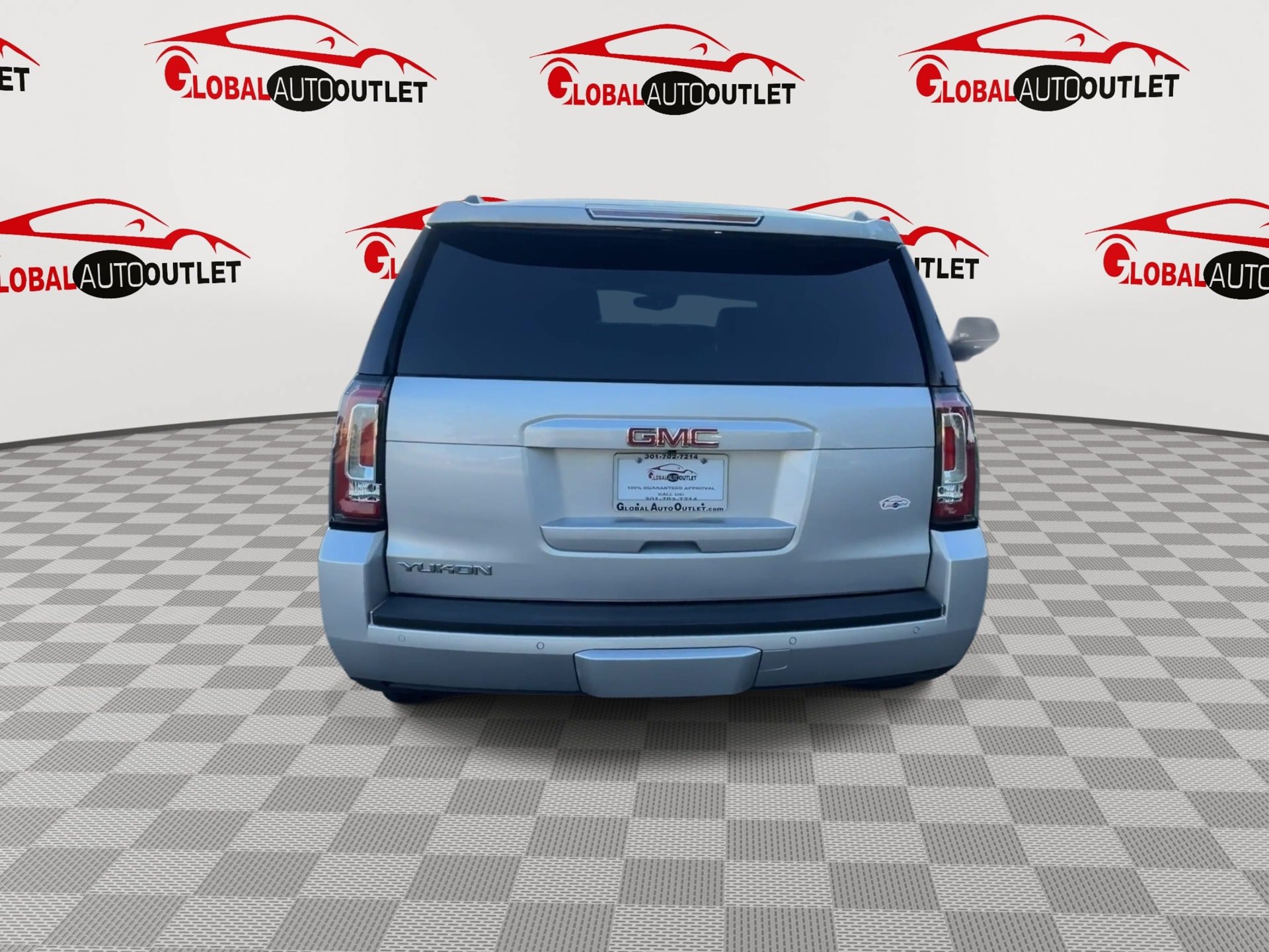 Used 2015 GMC Yukon SLT w/ Open Road Package AWD/4WD image 7