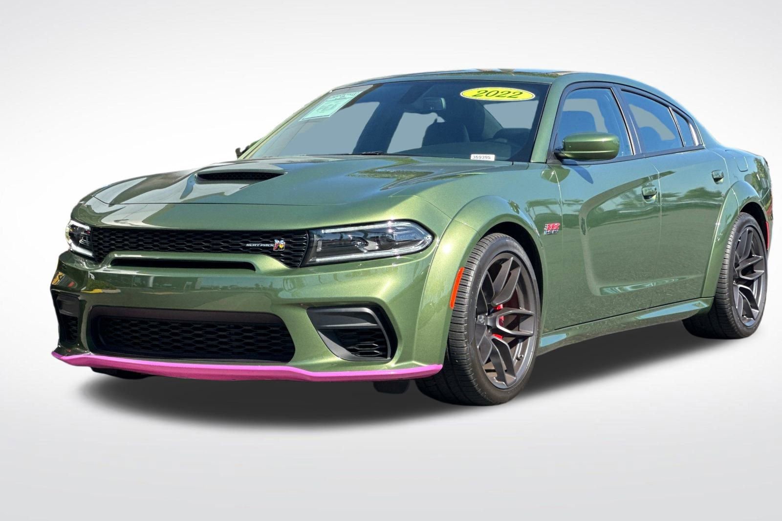 Used 2022 Dodge Charger Scat Pack image 11