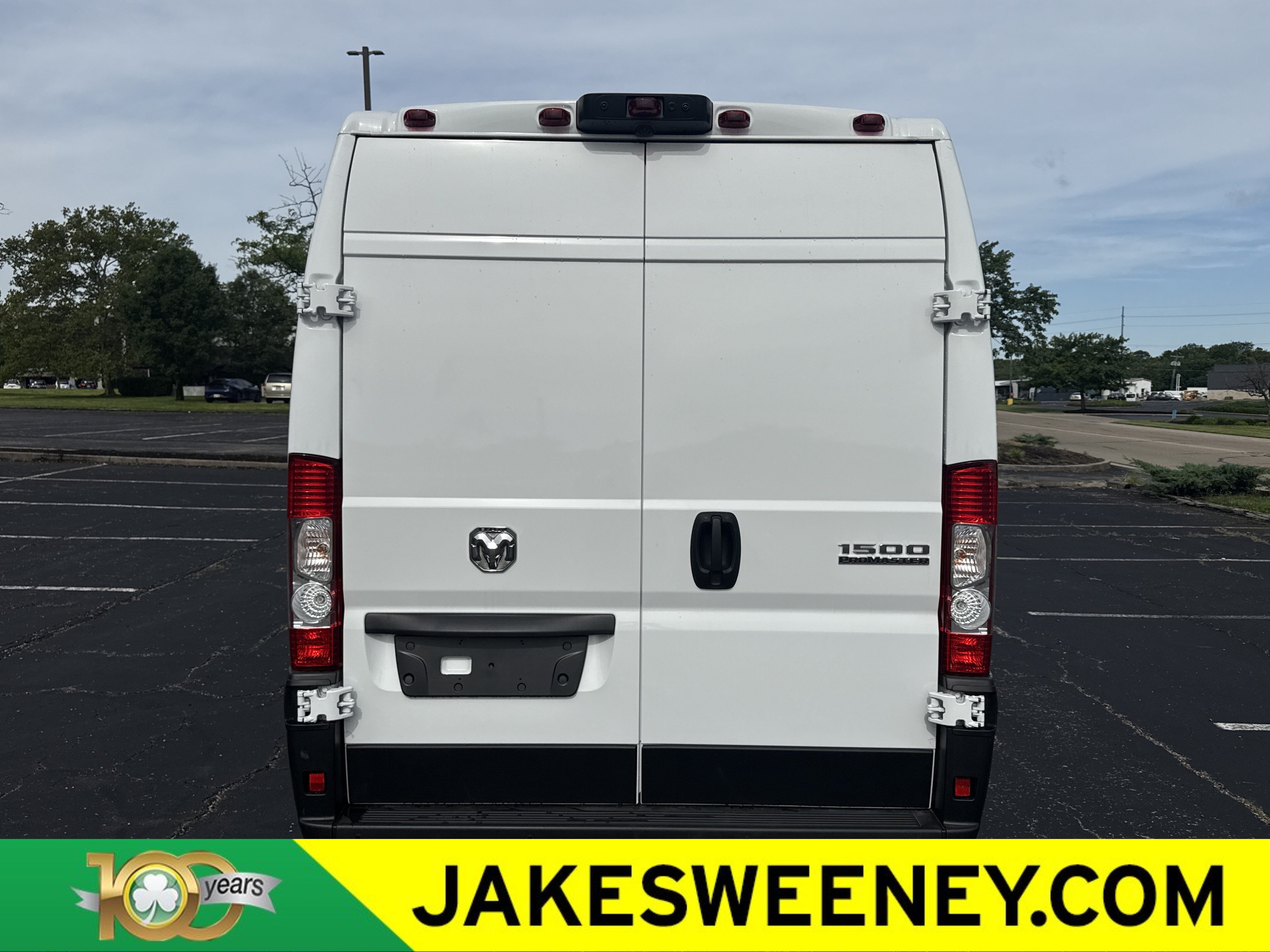 New 2026 RAM ProMaster 1500 w/ Safety Group FWD image 7