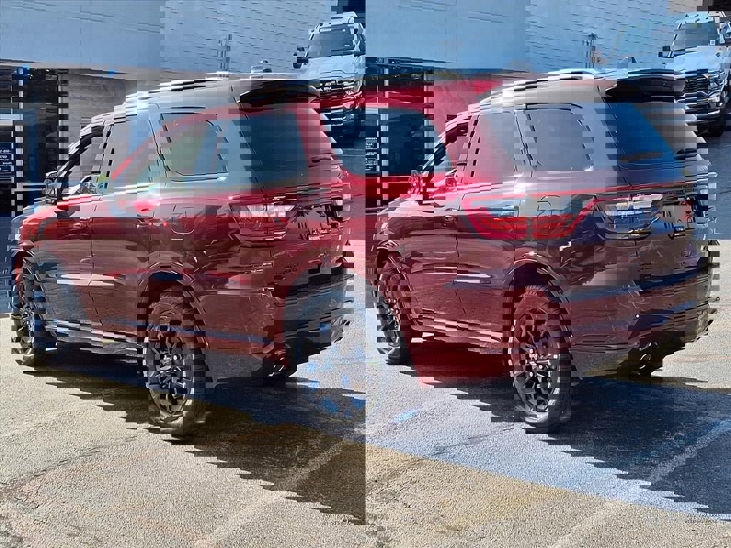 New 2026 Dodge Durango GT image 3