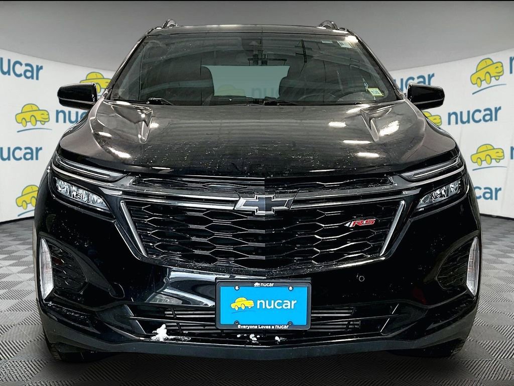 Used 2022 Chevrolet Equinox RS image 2
