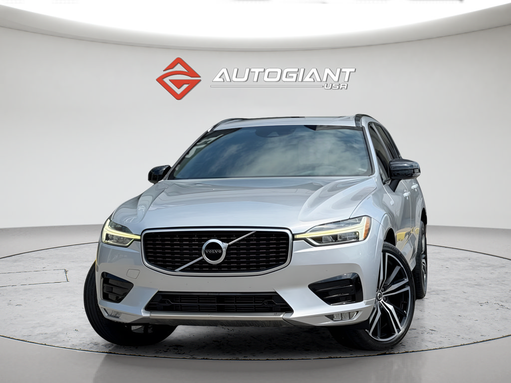 Used 2020 Volvo XC60 T5 R-Design