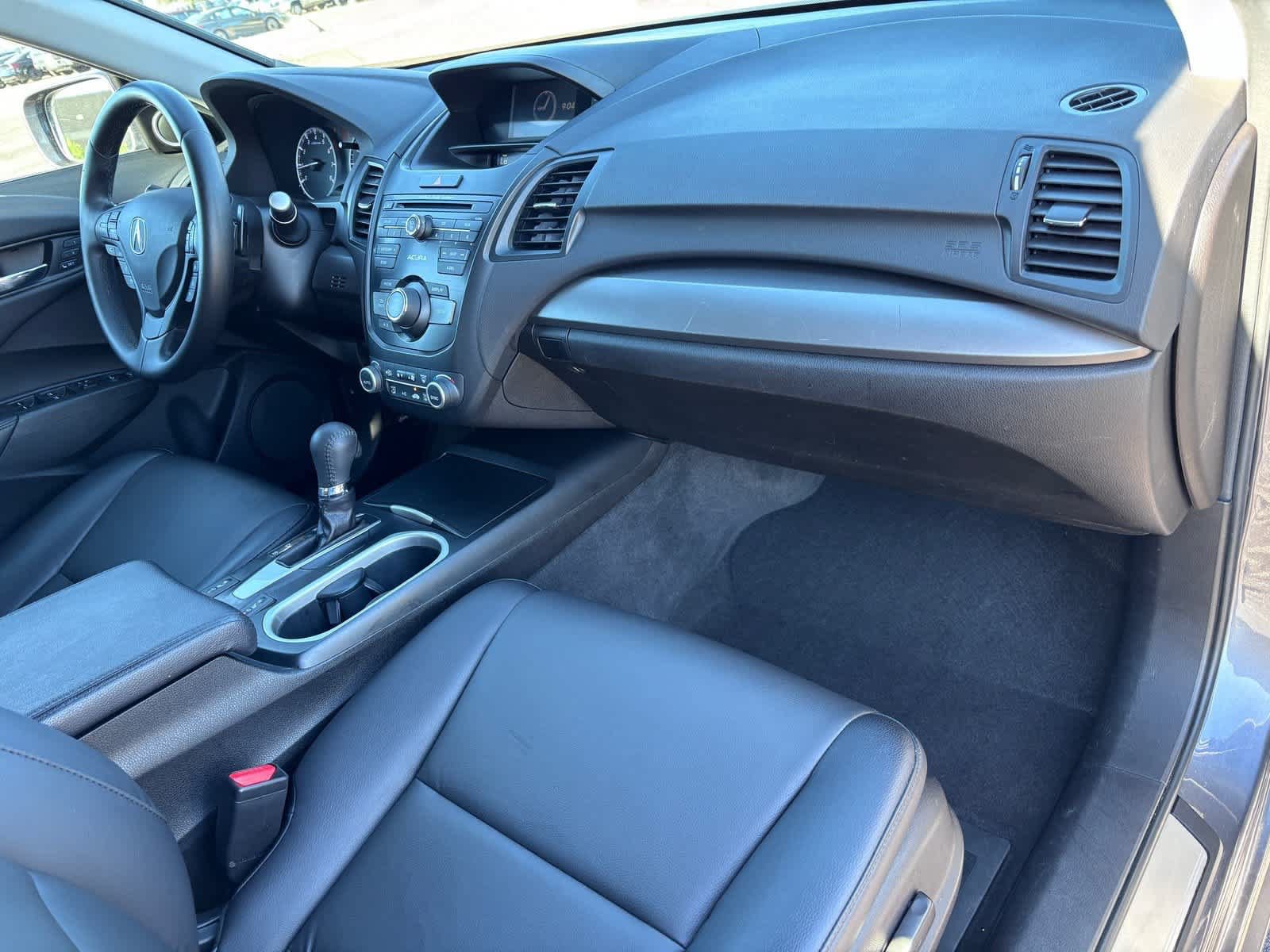 Used 2018 Acura RDX FWD image 12