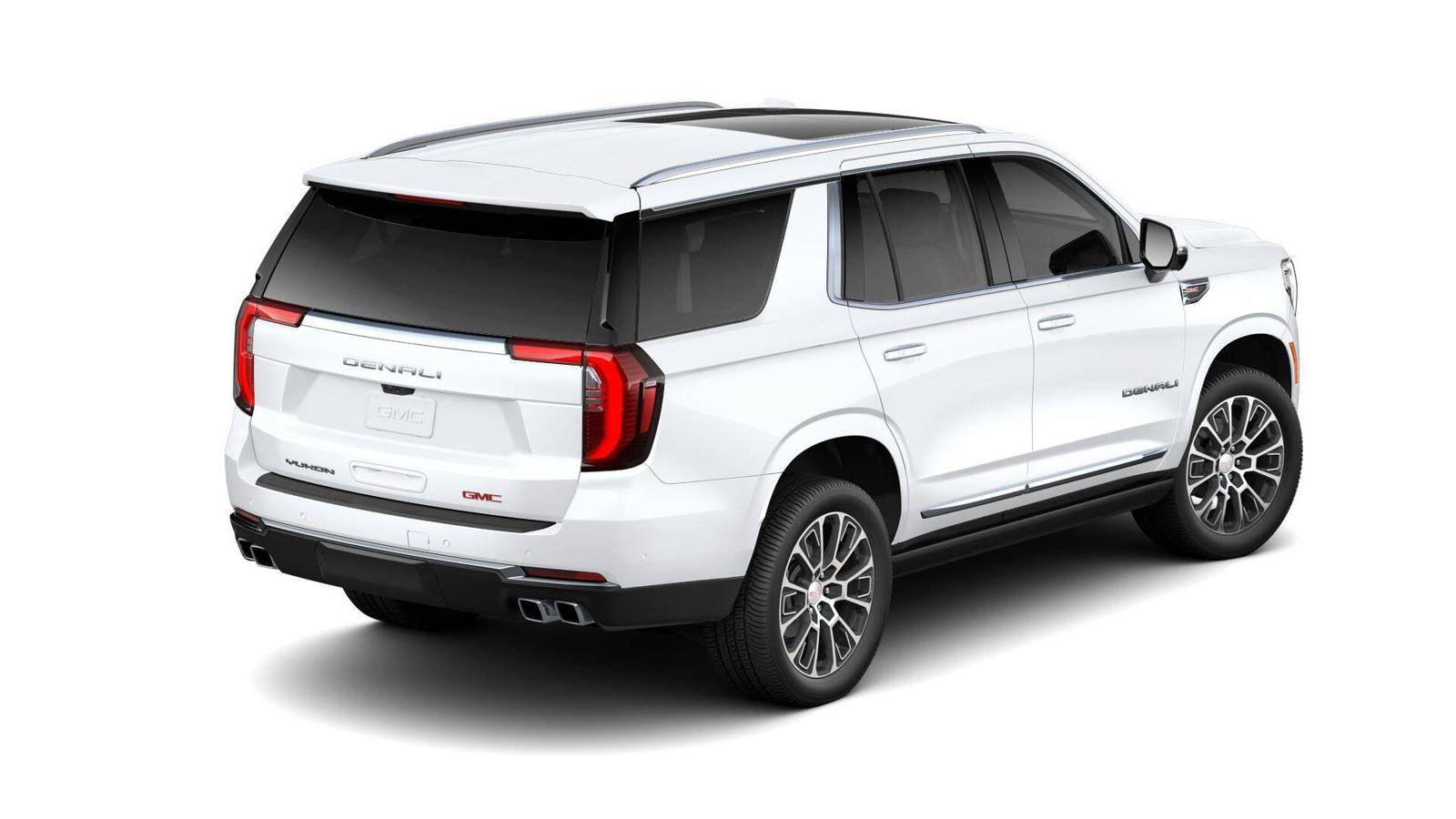 New 2026 GMC Yukon Denali w/ Denali Reserve Package AWD/4WD image 27