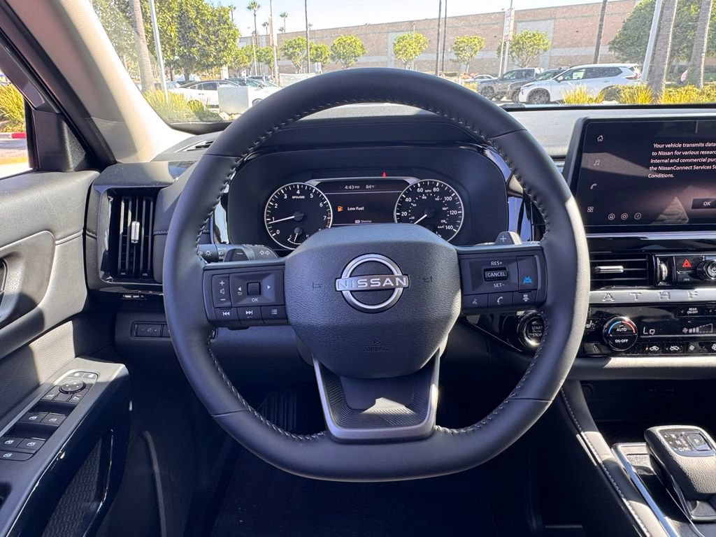New 2026 Nissan Pathfinder SV FWD image 14