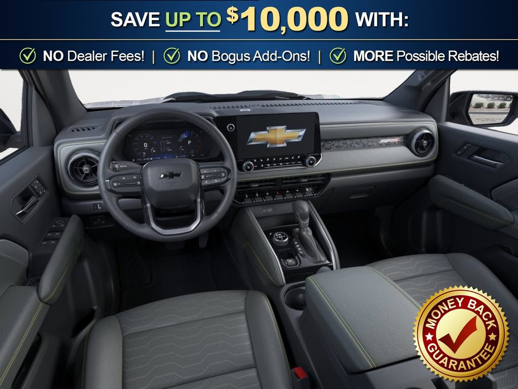 New 2026 Chevrolet Colorado ZR2 image 20