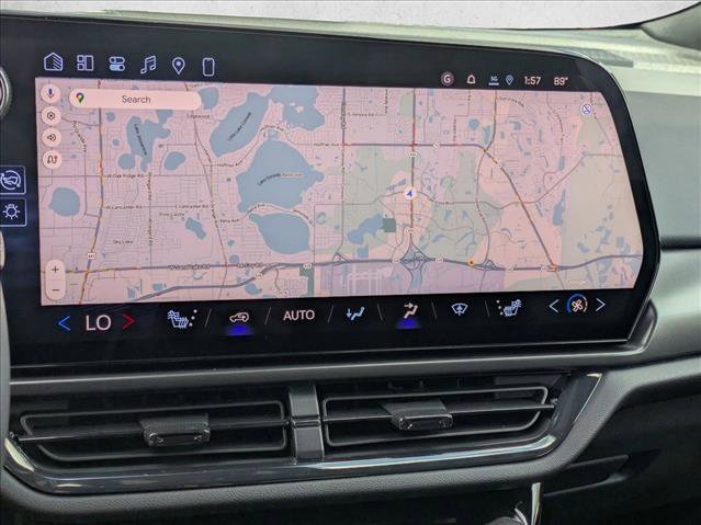 New 2026 Chevrolet Equinox EV RS image 11