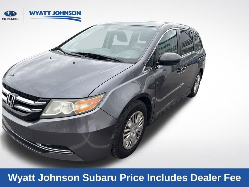 Used 2016 Honda Odyssey LX