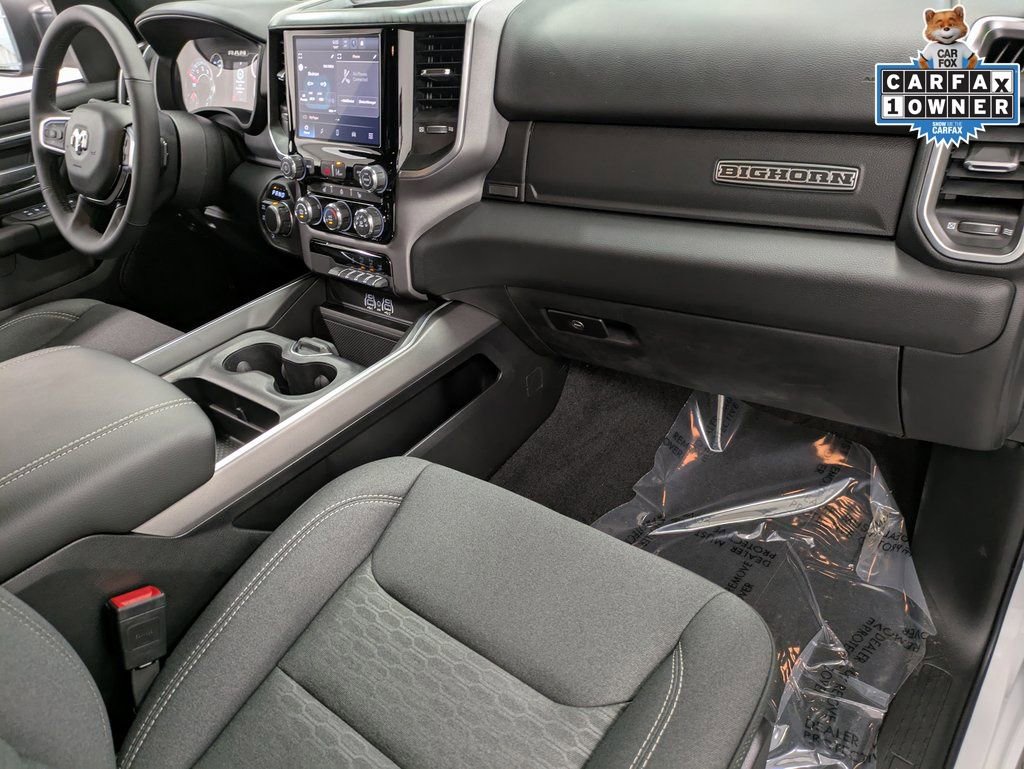 Used 2025 RAM 1500 Big Horn image 35
