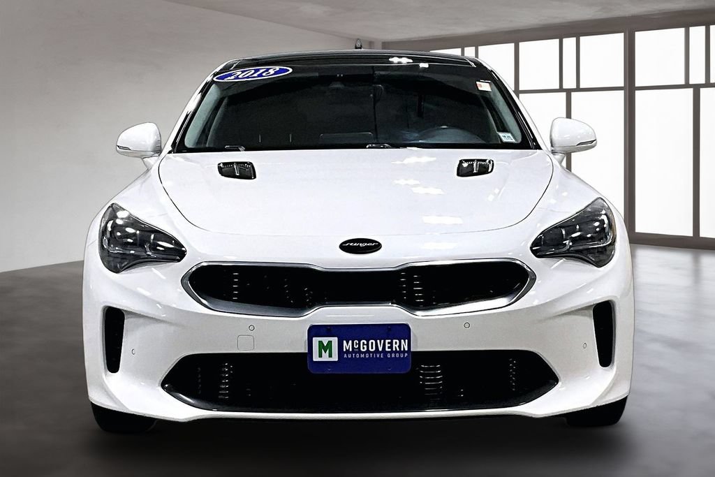 Used 2018 Kia Stinger Premium AWD/4WD image 2