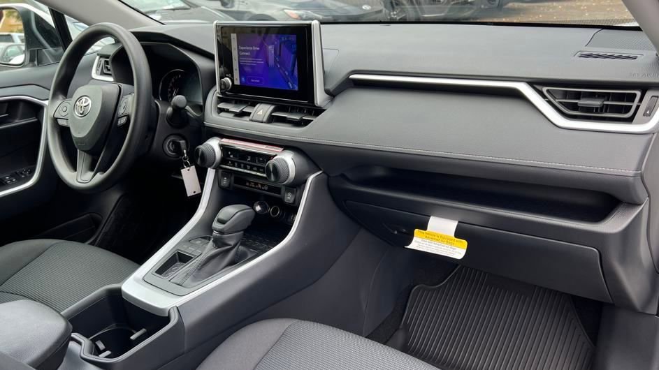 New 2025 Toyota RAV4 LE image 19