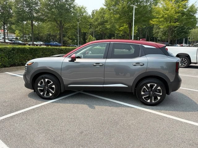 Certified 2025 Nissan Kicks SV AWD/4WD image 2