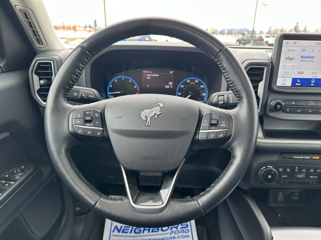 Used 2023 Ford Bronco Sport Big Bend w/ Convenience Package image 18