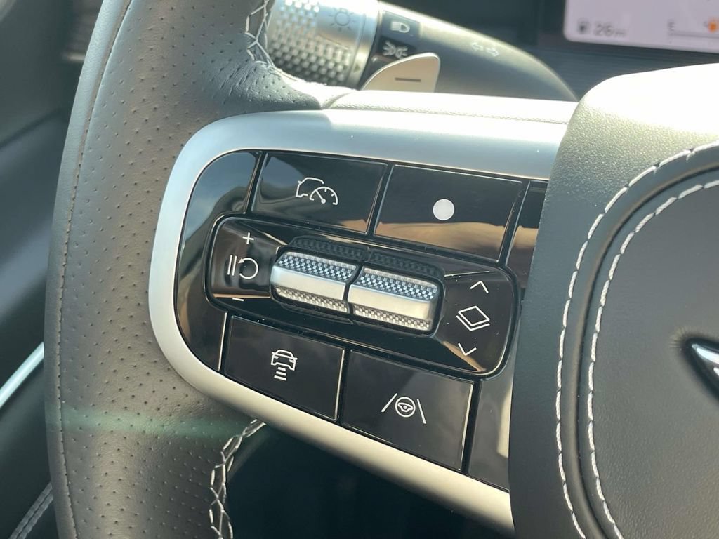 New 2026 Genesis GV80 3.5T AWD/4WD image 9
