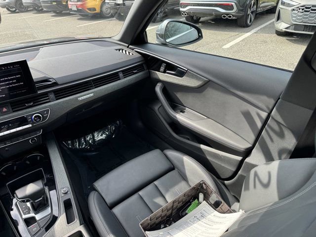 Certified 2022 Audi A4 2.0T Premium Plus image 14