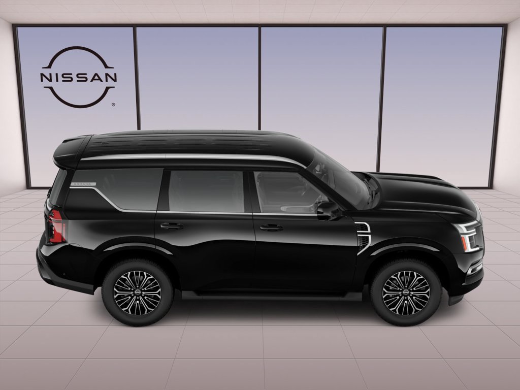 New 2026 Nissan Armada SL w/ Captain's Chari Seat Package AWD/4WD image 4