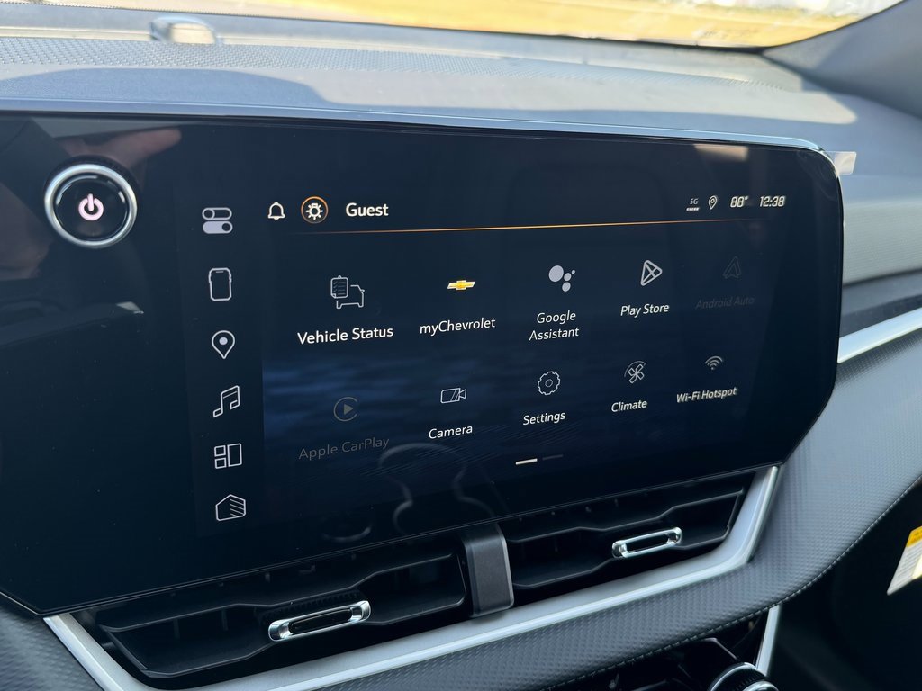 New 2026 Chevrolet Equinox LT w/ Convenience Package II image 19