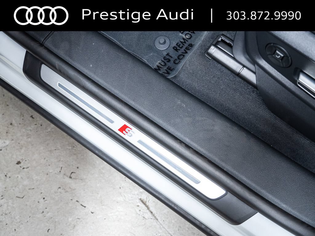 New 2026 Audi SQ8 Prestige AWD/4WD image 27