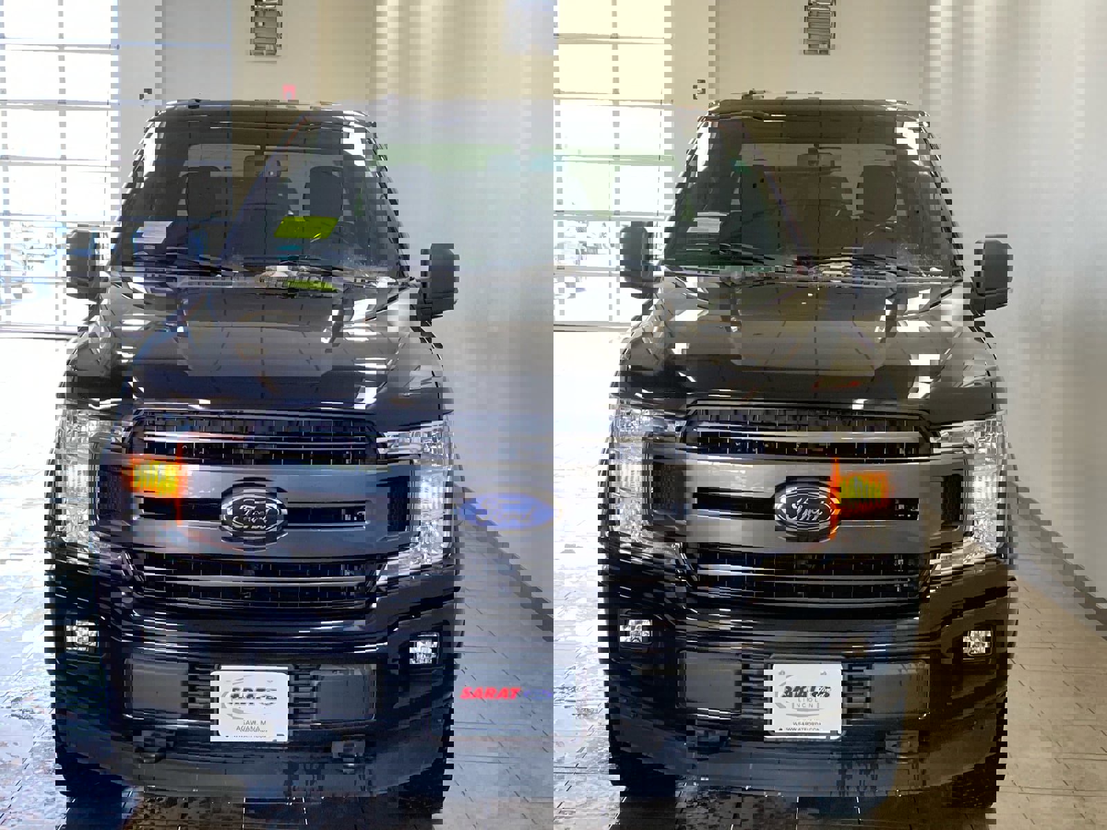 Used 2018 Ford F150 XLT w/ Equipment Group 301A Mid image 3