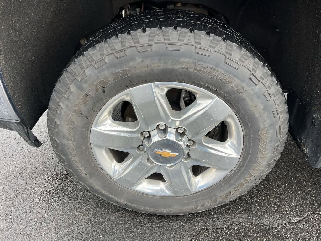 Certified 2023 Chevrolet Silverado 2500 LTZ w/ LTZ Convenience Package image 31