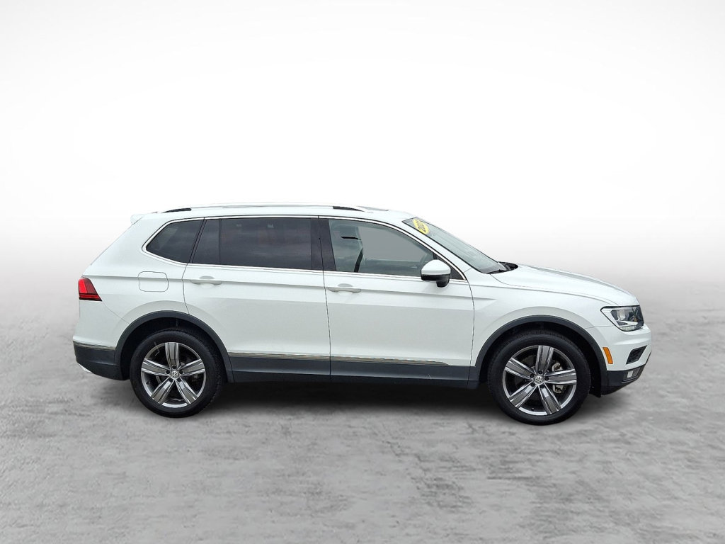 Used 2021 Volkswagen Tiguan SEL image 6